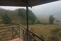 Phòng ngủ Ta Van Green Hills Homestay