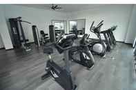 Fitness Center The Cube Homestay @ Third Miles 2