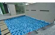 Swimming Pool 7 The Cube Homestay @ Third Miles 2