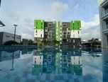 SWIMMING_POOL Concept Homestay The Cube @ Third Miles 3