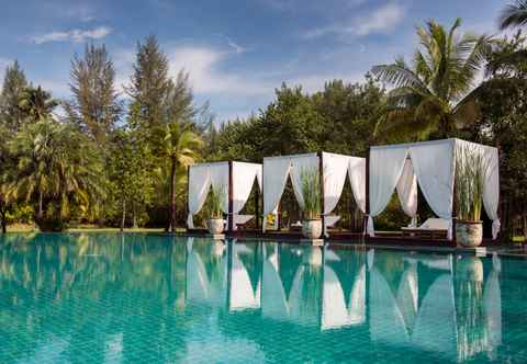 Swimming Pool The Sarojin-Adult Hotel