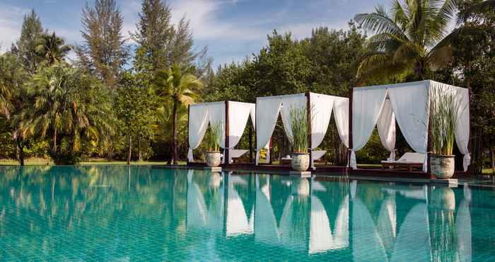 Swimming Pool The Sarojin-Adult Hotel