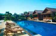 Kolam Renang 4 Sangsawan Palace Khaolak Resort