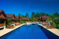 ภายนอกอาคาร Sangsawan Palace Khaolak Resort