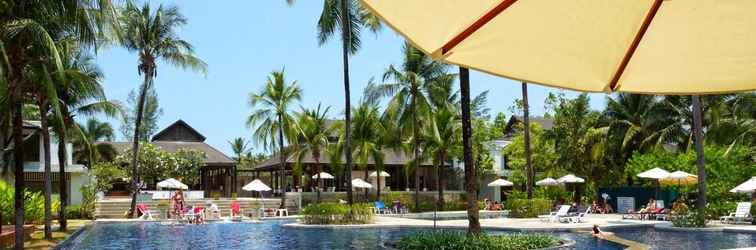 Sảnh chờ Palm Galleria Resort (SHA Plus+)