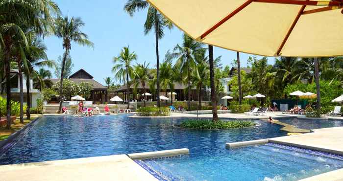 Sảnh chờ Palm Galleria Resort (SHA Plus+)