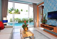 ห้องนอน 7 Apsara Beachfront Resort & Villa