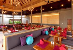 ร้านอาหาร 5 Apsara Beachfront Resort & Villa