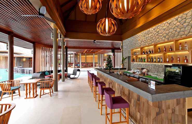 BAR_CAFE_LOUNGE Apsara Beachfront Resort & Villa
