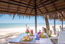 레스토랑 ThaiLife Wellness and Meditation Resort