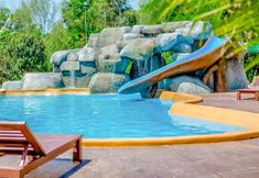 Swimming Pool 4 Water Jade Natural Resort