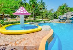 Swimming Pool 6 Water Jade Natural Resort