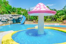 泳池 Water Jade Natural Resort