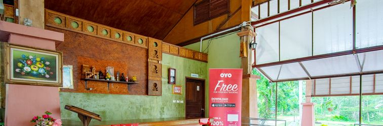 大廳 Water Jade Natural Resort