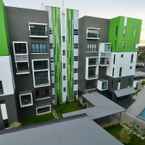 EXTERIOR_BUILDING Concept Homestay The Cube @ Third Miles 4