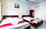 Kamar Tidur 7 Anh Quoc Hotel