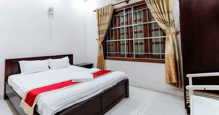 Kamar Tidur Anh Quoc Hotel