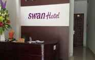 Bên ngoài 4 Swan Hotel Danang