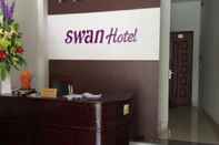 Bên ngoài Swan Hotel Danang