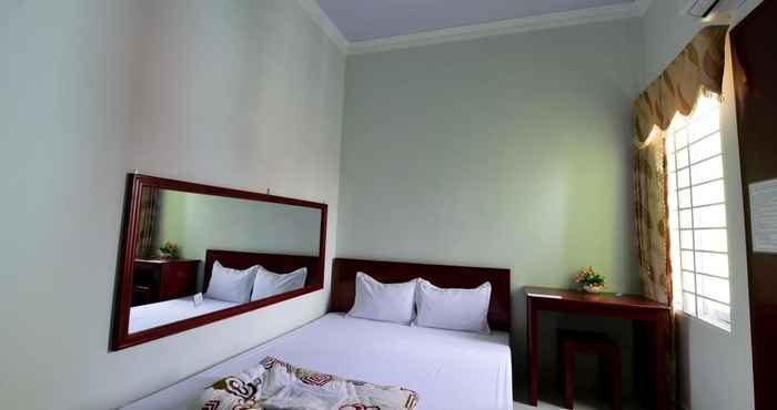 Kamar Tidur Swan Hotel Danang