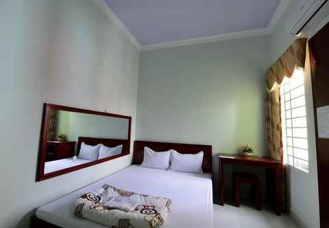 Bedroom Swan Hotel Danang