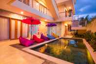 Lobi Home 21 Bali