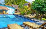 Swimming Pool 3 Gusung Indah Bungalow