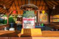 Lobby Gusung Indah Bungalow