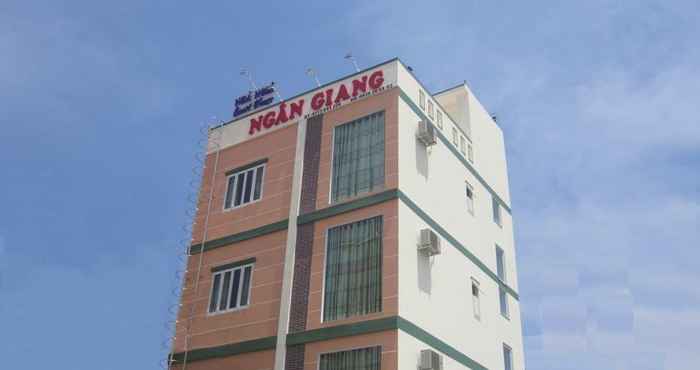 Luar Bangunan Ngan Giang Guest House