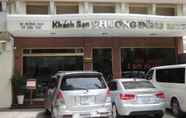 Luar Bangunan 2 Phuong Dong Hotel Can Tho