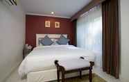 Bilik Tidur 6 Albesia Boutique Resort