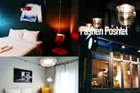 ภายนอกอาคาร Fashen Poshtel