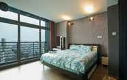 Phòng ngủ 2 Ben Thanh Tower - Gem Apartment