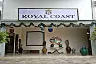 Bên ngoài Royal Coast Tourist Inn and Restaurant