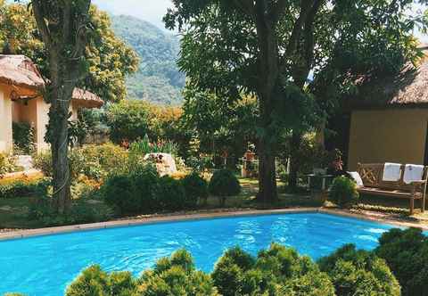 Swimming Pool Mai Chau Villas