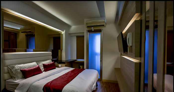 Kamar Tidur Grandboutique-Inn