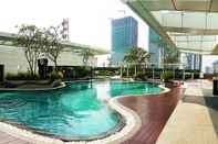 Swimming Pool U Residence Apartment Karawaci 