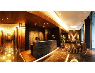 Lobby 2 U Residence Apartment Karawaci 