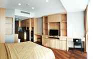 Bedroom 5 U Residence Apartment Karawaci 