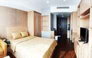 Bedroom 6 U Residence Apartment Karawaci 