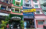 Exterior 2 Beehive Phuket Old Town Hostel