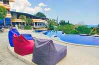 Swimming Pool Bukit Kenari Hotel & Restaurant