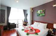 ห้องนอน 4 Park View Saigon Hotel