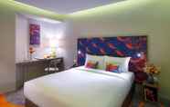 Bilik Tidur 2 ibis Styles Bangkok Khaosan Viengtai