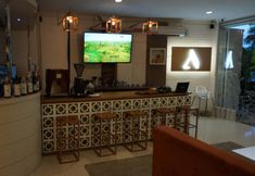Lobby 7 Aditya Guest House Syariah