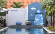 Swimming Pool 5 Seava House Ao Nang Krabi 