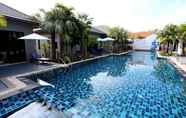 Swimming Pool 3 Seava House Ao Nang Krabi 