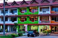 ภายนอกอาคาร Fandee Hostel Lanta