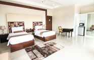 ห้องนอน 4 Sierra Hotel Dumaguete