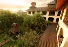 ภายนอกอาคาร 7 Phoomthai Garden Hotel